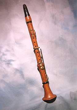 Clarinetto piccolo in Mib